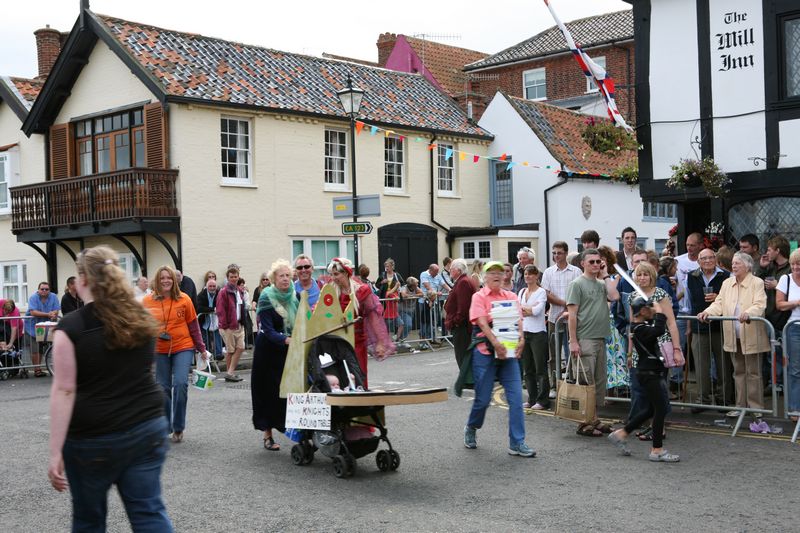 Photo of Aldeburgh Carnival 2008