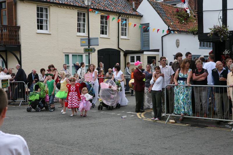 Photo of Aldeburgh Carnival 2008