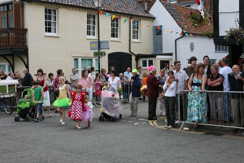 Photo of Aldeburgh Carnival 2008