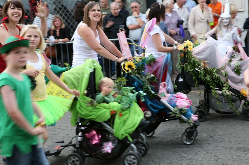 Photo of Aldeburgh Carnival 2008