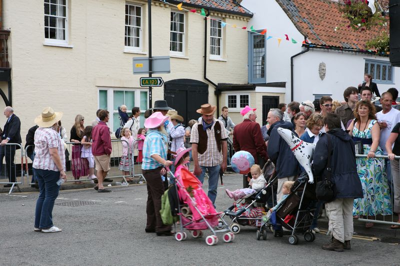 Photo of Aldeburgh Carnival 2008