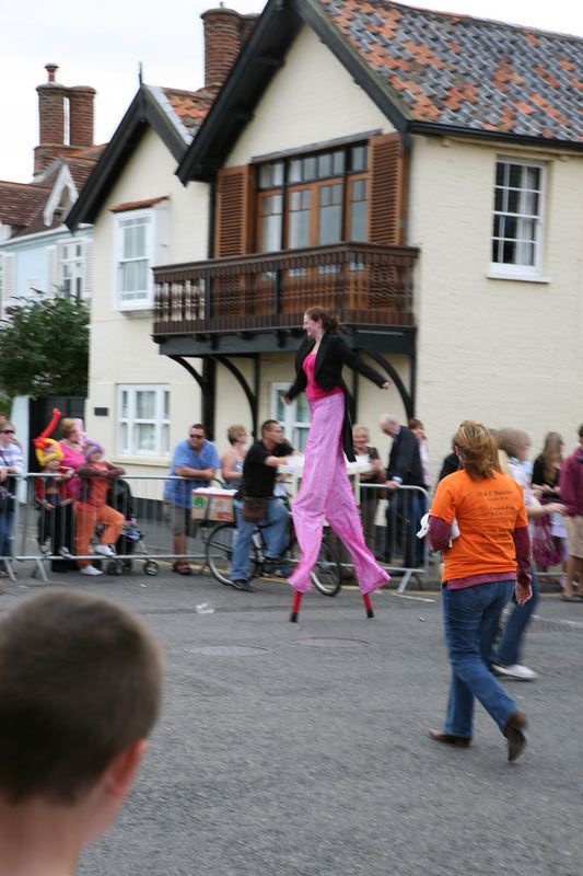 Photo of Aldeburgh Carnival 2008