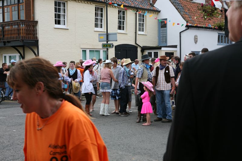 Photo of Aldeburgh Carnival 2008