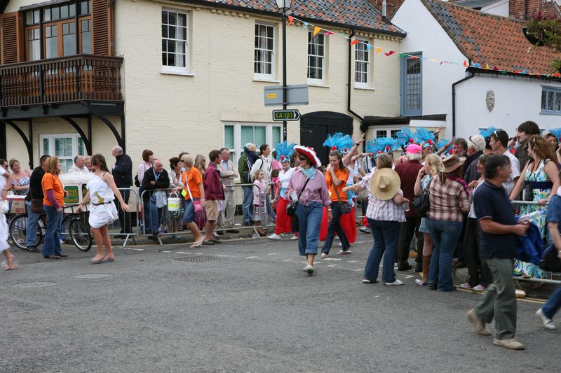 Photo of Aldeburgh Carnival 2008
