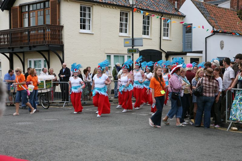 Photo of Aldeburgh Carnival 2008