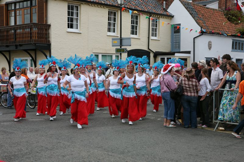Photo of Aldeburgh Carnival 2008