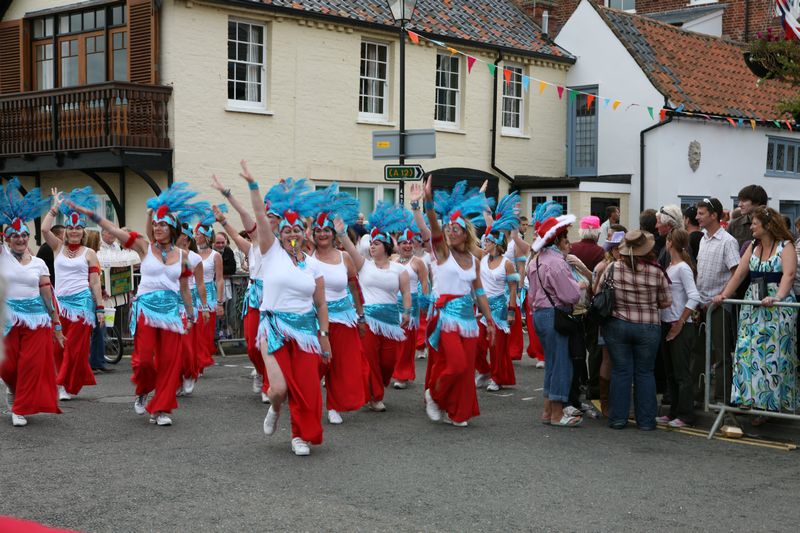 Photo of Aldeburgh Carnival 2008
