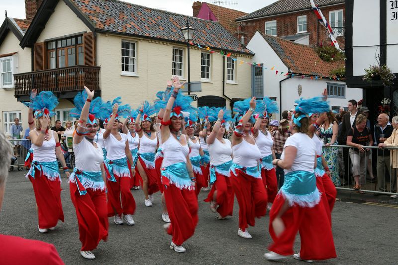 Photo of Aldeburgh Carnival 2008