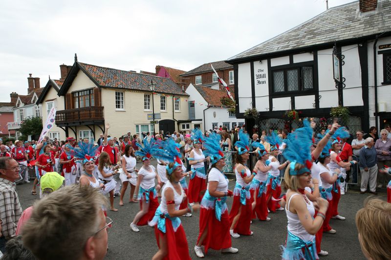 Photo of Aldeburgh Carnival 2008