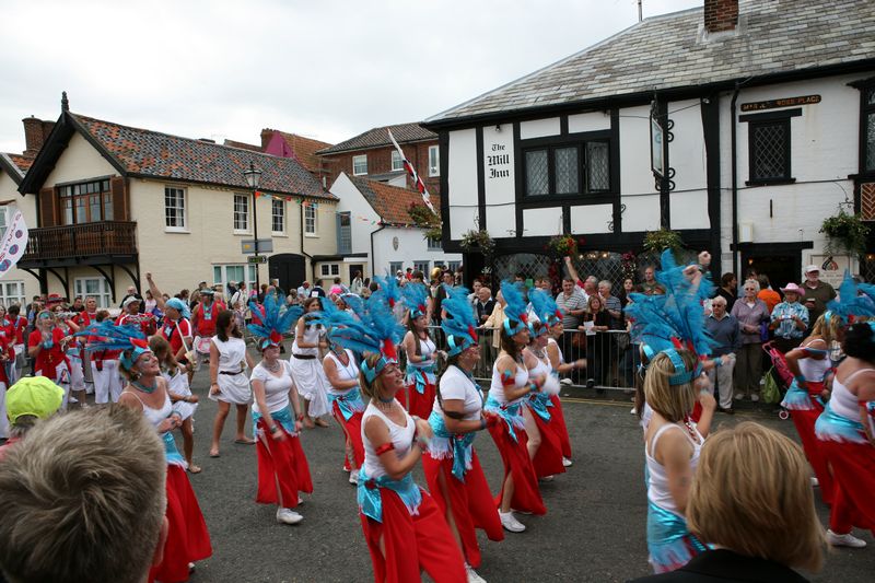 Photo of Aldeburgh Carnival 2008