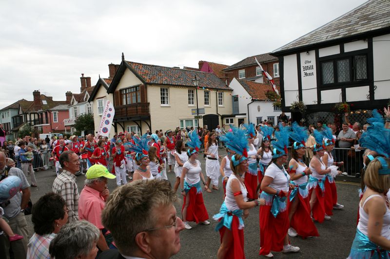 Photo of Aldeburgh Carnival 2008