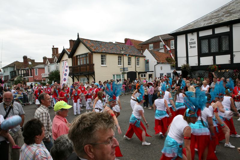 Photo of Aldeburgh Carnival 2008
