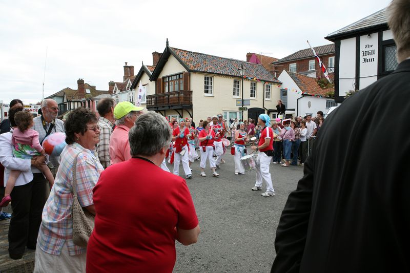 Photo of Aldeburgh Carnival 2008