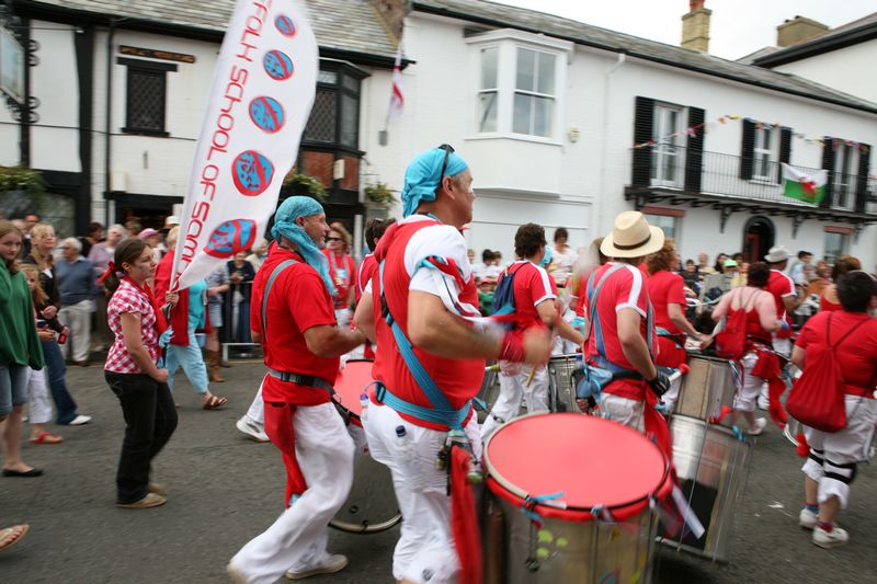 Photo of Aldeburgh Carnival 2008