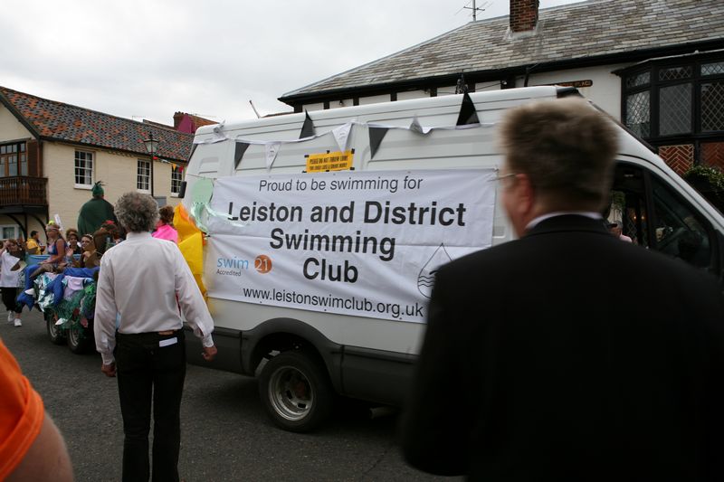 Photo of Aldeburgh Carnival 2008