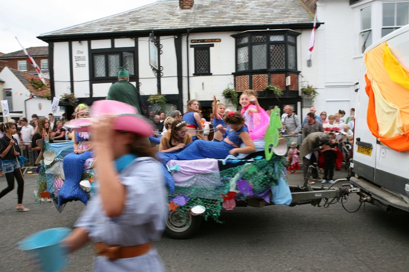 Photo of Aldeburgh Carnival 2008