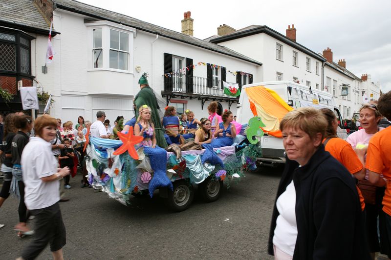 Photo of Aldeburgh Carnival 2008