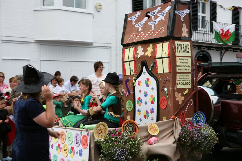 Photo of Aldeburgh Carnival 2008
