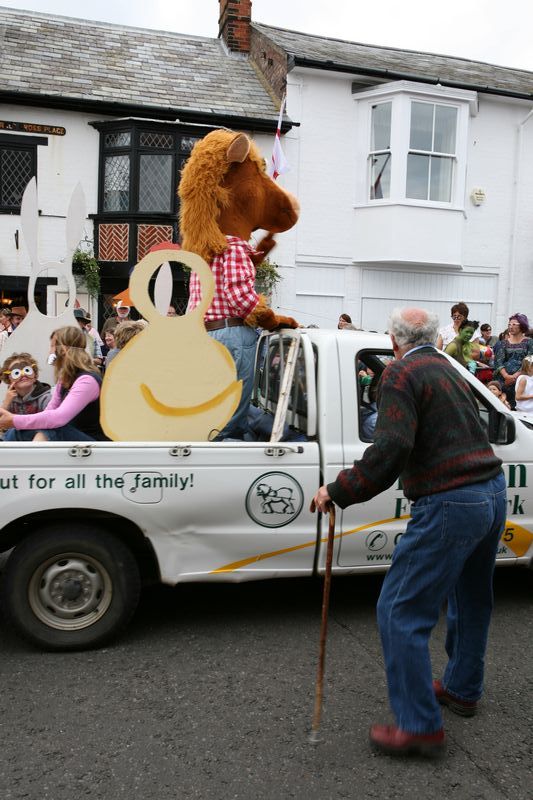 Photo of Aldeburgh Carnival 2008