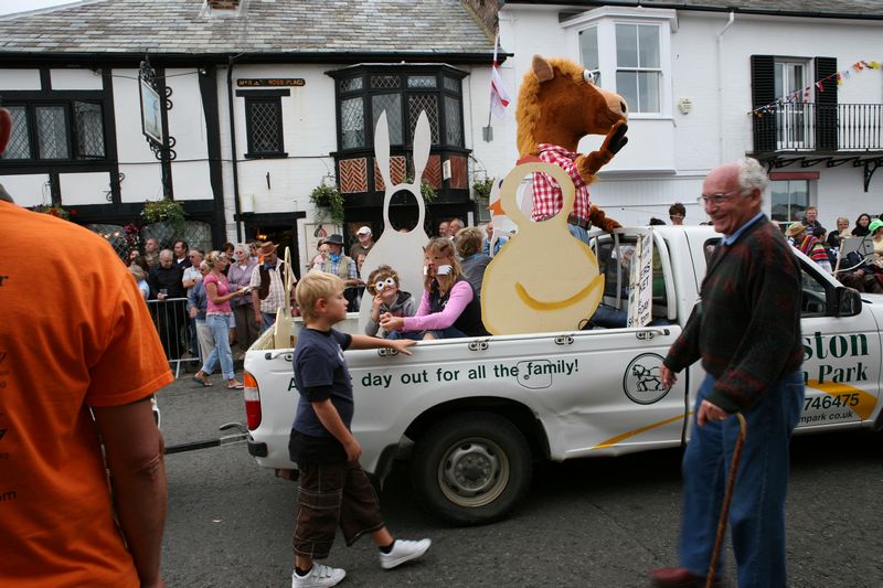 Photo of Aldeburgh Carnival 2008