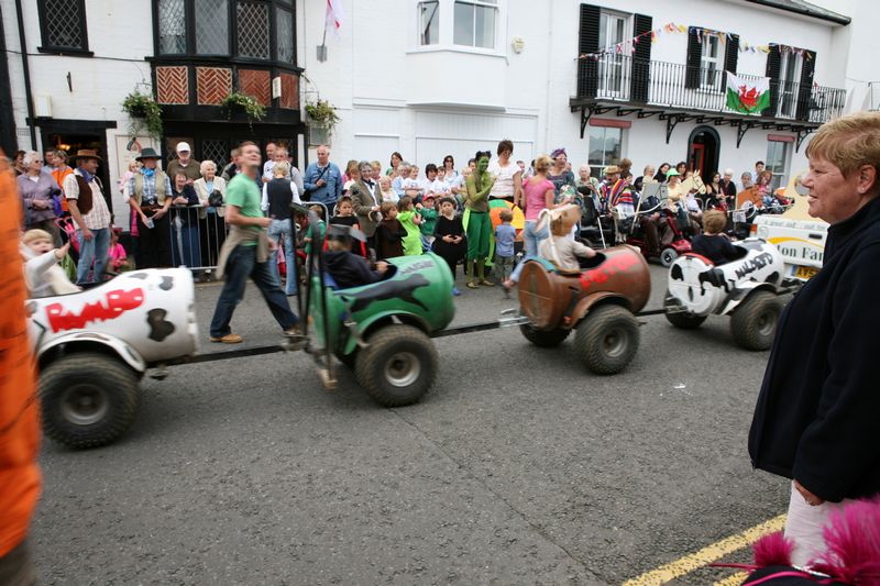 Photo of Aldeburgh Carnival 2008