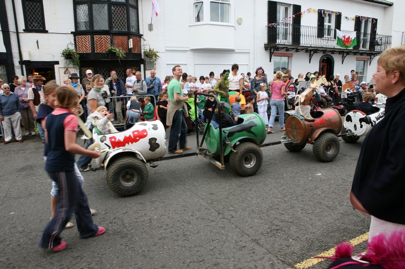 Photo of Aldeburgh Carnival 2008