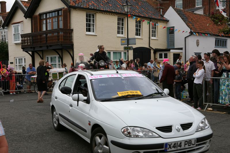 Photo of Aldeburgh Carnival 2008