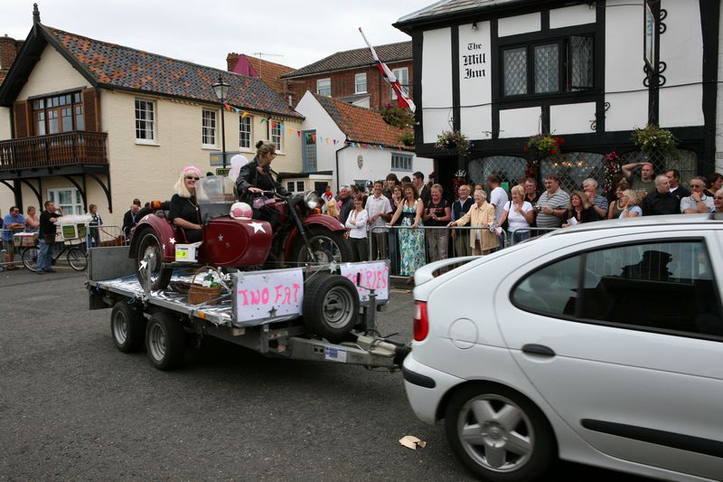 Photo of Aldeburgh Carnival 2008