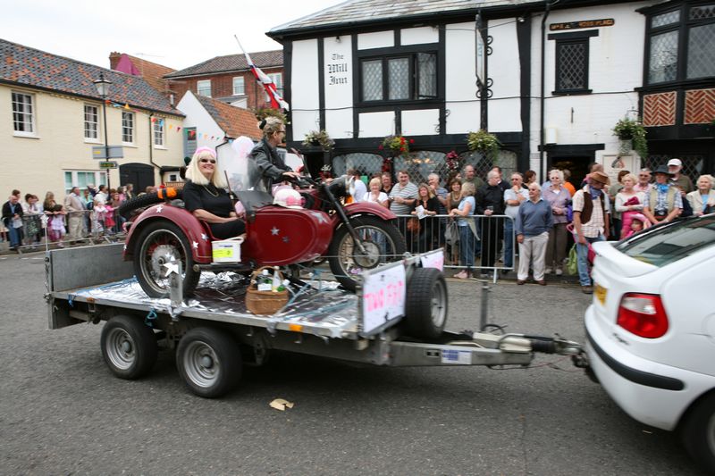 Photo of Aldeburgh Carnival 2008