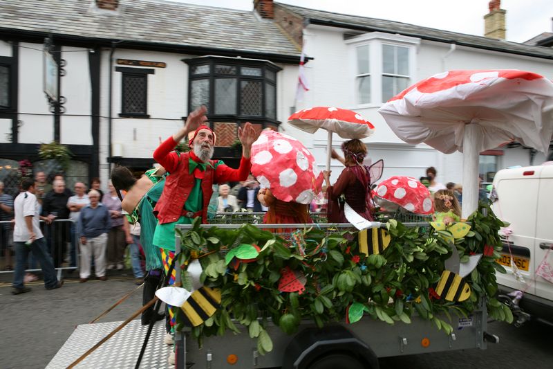 Photo of Aldeburgh Carnival 2008