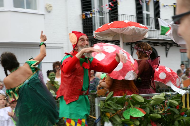Photo of Aldeburgh Carnival 2008