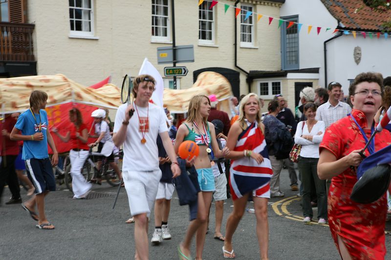 Photo of Aldeburgh Carnival 2008