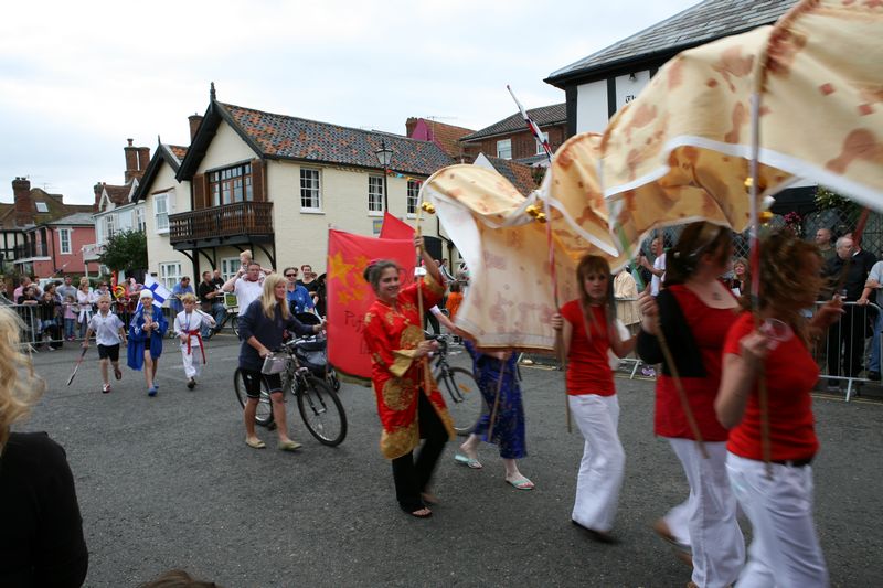 Photo of Aldeburgh Carnival 2008