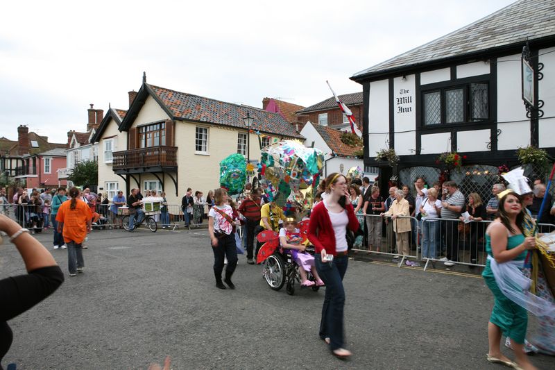 Photo of Aldeburgh Carnival 2008