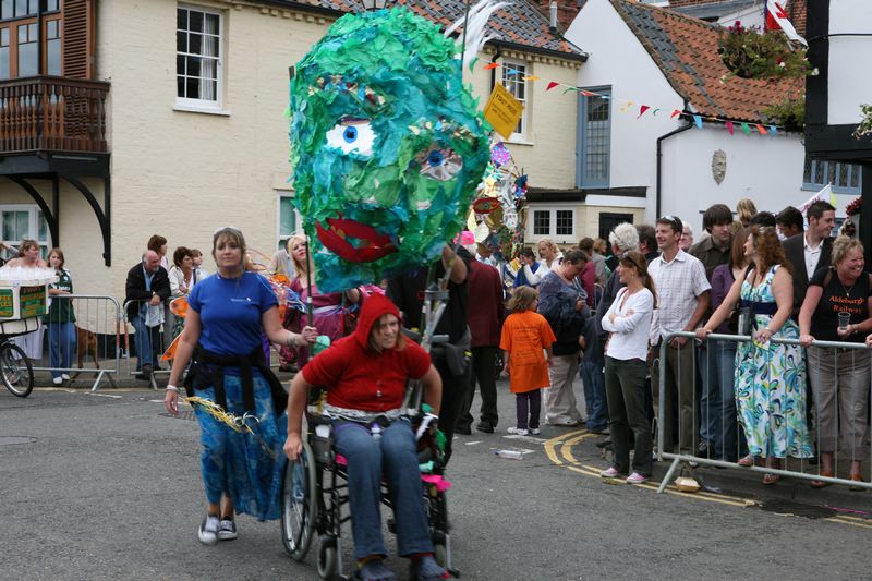 Photo of Aldeburgh Carnival 2008