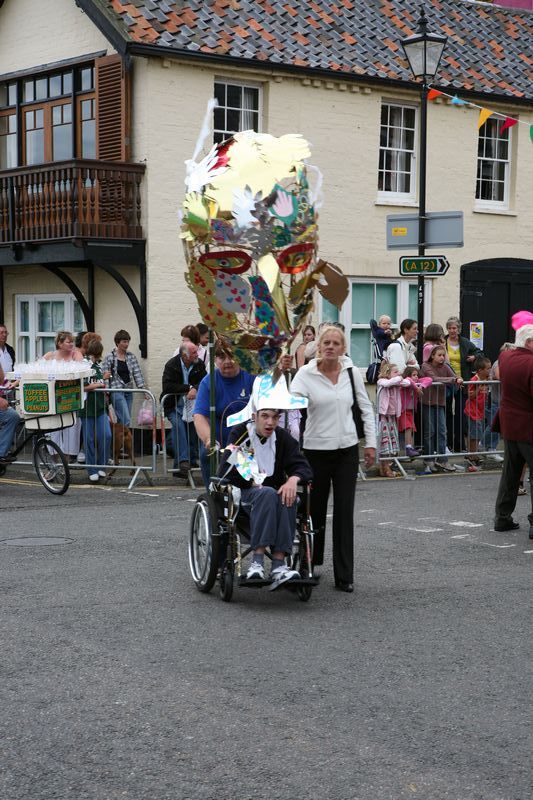 Photo of Aldeburgh Carnival 2008