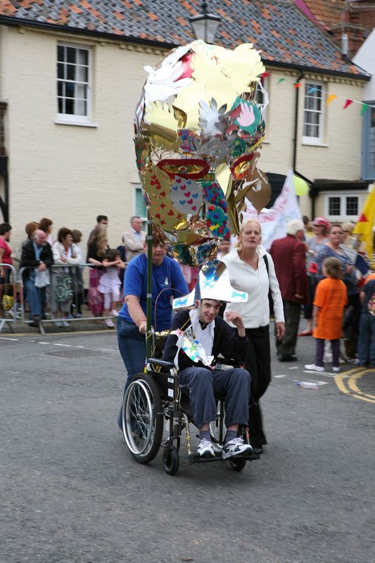 Photo of Aldeburgh Carnival 2008