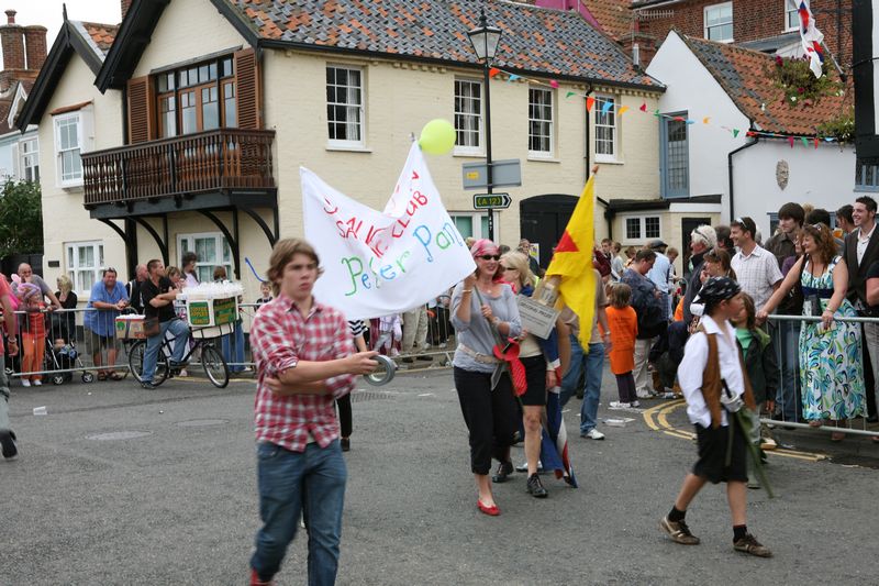 Photo of Aldeburgh Carnival 2008