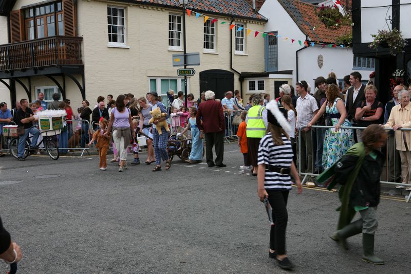 Photo of Aldeburgh Carnival 2008