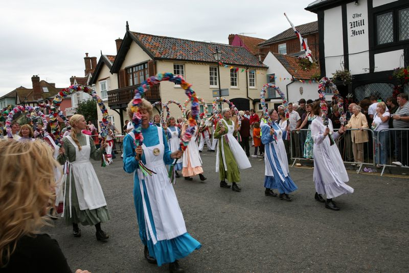 Photo of Aldeburgh Carnival 2008