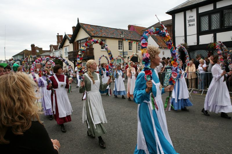 Photo of Aldeburgh Carnival 2008