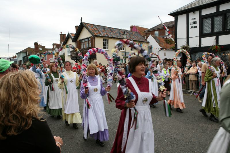 Photo of Aldeburgh Carnival 2008