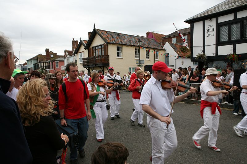 Photo of Aldeburgh Carnival 2008