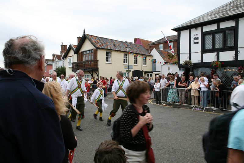 Photo of Aldeburgh Carnival 2008