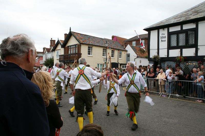 Photo of Aldeburgh Carnival 2008