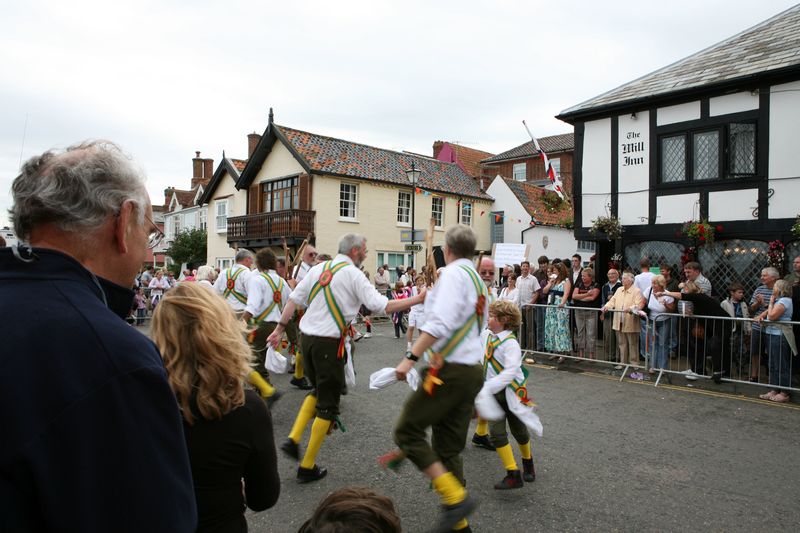 Photo of Aldeburgh Carnival 2008