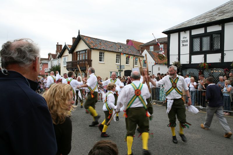 Photo of Aldeburgh Carnival 2008