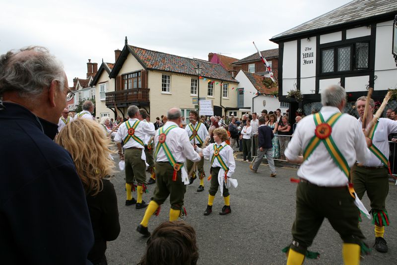 Photo of Aldeburgh Carnival 2008