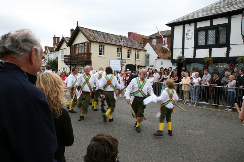 Photo of Aldeburgh Carnival 2008