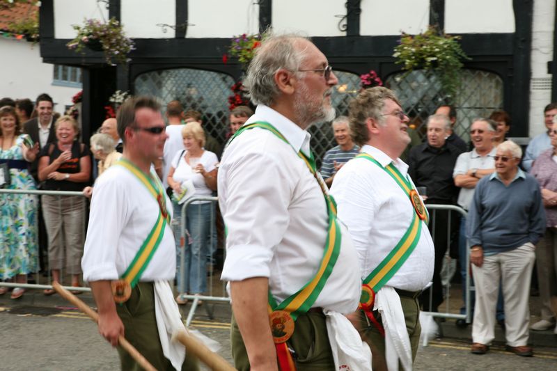 Photo of Aldeburgh Carnival 2008